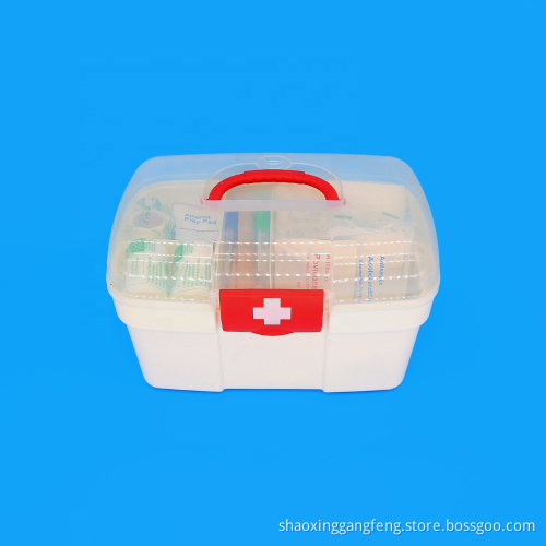 Wholesale manufacturer waterproof storage first aid kit small medical equipment box
